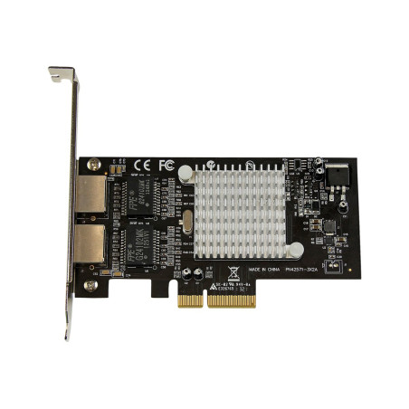Startech Tarjeta Adaptador de Red PCI Express PCI-E Gigabit Ethernet c