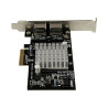 Startech Tarjeta Adaptador de Red PCI Express PCI-E Gigabit Ethernet c
