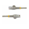 StarTech.com 1m CAT6 Ethernet Cable, 10 Gigabit Snagless RJ45 650MHz 1