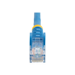 1 ft Blue Snagless UTP Cat5e Patch Cable | APLIUM