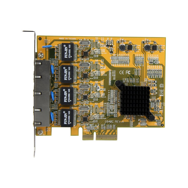 Startech Tarjeta Adaptador de Red PCI Express PCI-E Ethernet Gigabit c