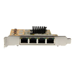 Startech Tarjeta Adaptador de Red PCI Express PCI-E Ethernet Gigabit c