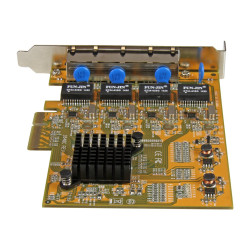 Startech Tarjeta Adaptador de Red PCI Express PCI-E Ethernet Gigabit c
