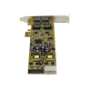 Tarjeta De Red Gigabit Ethernet Pci Express 2 Puertos PoE Ps | APLIUM