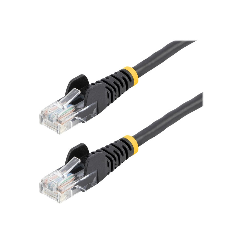 StarTech.com 45PAT5MBK - Cable 5M De Red Ethernet CAT5E | APLIUM