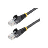 StarTech.com 45PAT5MBK - Cable 5M De Red Ethernet CAT5E | APLIUM
