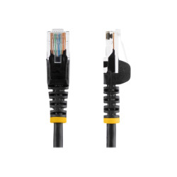 StarTech.com 45PAT5MBK - Cable 5M De Red Ethernet CAT5E | APLIUM