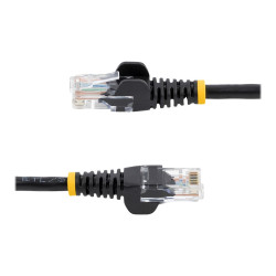 StarTech.com 45PAT5MBK - Cable 5M De Red Ethernet CAT5E | APLIUM