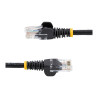 StarTech.com 45PAT5MBK - Cable 5M De Red Ethernet CAT5E | APLIUM