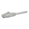 Cable 10M Blanco Red Gigabit CAT6 Ethernet RJ45 Snagless | APLIUM