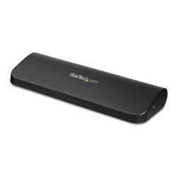StarTech.com Estación de Conexión Docking Station Replicador Puertos U
