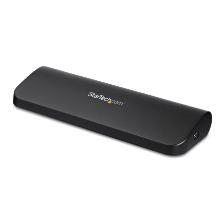 StarTech.com Estación de Conexión Docking Station Replicador Puertos U