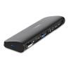 StarTech.com Estación de Conexión Docking Station Replicador Puertos U