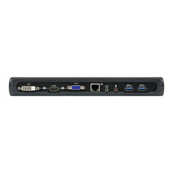 StarTech.com Estación de Conexión Docking Station Replicador Puertos U