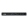 StarTech.com Estación de Conexión Docking Station Replicador Puertos U