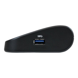 StarTech.com Estación de Conexión Docking Station Replicador Puertos U