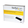 StarTech.com Replicador de Puertos Universal USB 3.0 para Ordenador Po