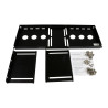 StarTech.com Bracket Soporte Montura para Monitores VESA LCD en Rack A