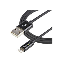 Startech Cable 1m Lightning 8 Pin a USB 2.0 para Apple iPod iPhone iPa