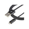 Startech Cable 1m Lightning 8 Pin a USB 2.0 para Apple iPod iPhone iPa