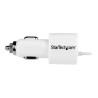 Dual port Car Charger - Lightning+USB | APLIUM