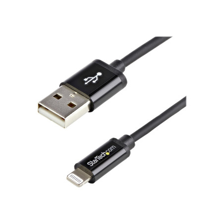 Startech Cable 2m Lightning 8 Pin a USB A 2.0 para Apple iPod iPhone i