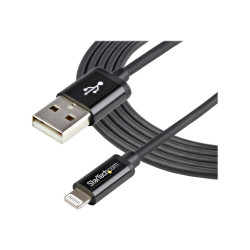 Startech Cable 2m Lightning 8 Pin a USB A 2.0 para Apple iPod iPhone i