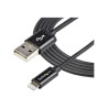 Startech Cable 2m Lightning 8 Pin a USB A 2.0 para Apple iPod iPhone i