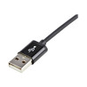 Startech Cable 2m Lightning 8 Pin a USB A 2.0 para Apple iPod iPhone i