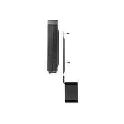 HP B300 - Kit de montaje (abrazadera de montaje) - para pantalla LCD/c