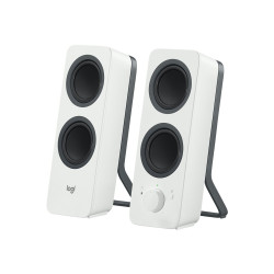 Z207 Bluetooth Computer Speaker Off White - Emea | APLIUM