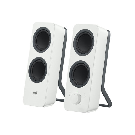 Logitech Z207 - Altavoces - para PC - canal 2.0 - inalámbrico - Blueto