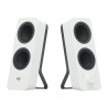 Logitech Z207 - Altavoces - para PC - canal 2.0 - inalámbrico - Blueto