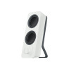 Logitech Z207 - Altavoces - para PC - canal 2.0 - inalámbrico - Blueto