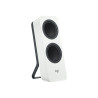 Logitech Z207 - Altavoces - para PC - canal 2.0 - inalámbrico - Blueto