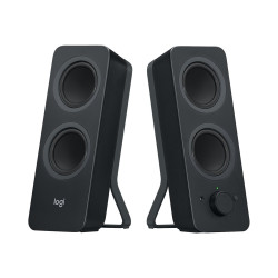 Altavoces con Bluetooth Logitech Z207/ 10W/ 2.0