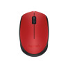 K/CS/Wireless Mouse M171 Red
