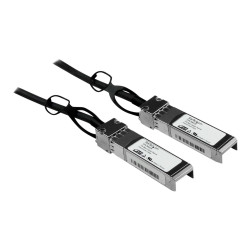 StarTech.com Cable de 3m Twinax Direct Attach SFP+ a SFP+ - 10G Compat