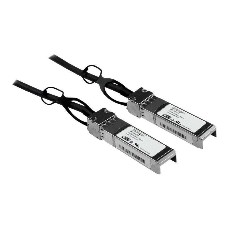 StarTech.com Cable de 3m Twinax Direct Attach SFP+ a SFP+ - 10G Compat