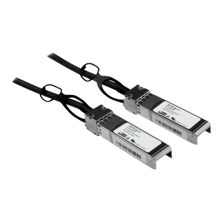 StarTech.com Cable de 3m Twinax Direct Attach SFP+ a SFP+ - 10G Compat
