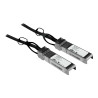 StarTech.com Cable de 3m Twinax Direct Attach SFP+ a SFP+ - 10G Compat