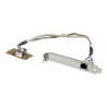 StarTech.com Adaptador Tarjeta de Red NIC Mini PCI Express PCI-e PCIe