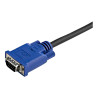 4.5m 2-in-1 Ultra Thin USB KVM Cable | APLIUM
