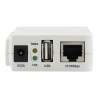 StarTech.com Servidor de Impresión Inalámbrico Wireless N y Ethernet d