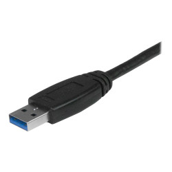 Startech USB 3.0 Data Transfer Cable for Windows & Mac - 2m (6ft) - Ad