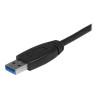 Startech USB 3.0 Data Transfer Cable for Windows & Mac - 2m (6ft) - Ad