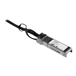 StarTech.com Cable de 1m Twinax Direct Attach SFP+ a SFP+ - 10G Compat
