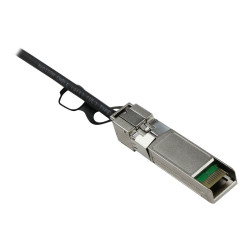 StarTech.com Cable de 1m Twinax Direct Attach SFP+ a SFP+ - 10G Compat