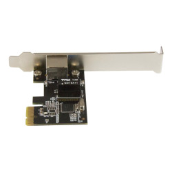 Startech Tarjeta Adaptador de Red PCI Express PCI-E Ethernet Gigabit c