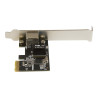 Startech Tarjeta Adaptador de Red PCI Express PCI-E Ethernet Gigabit c